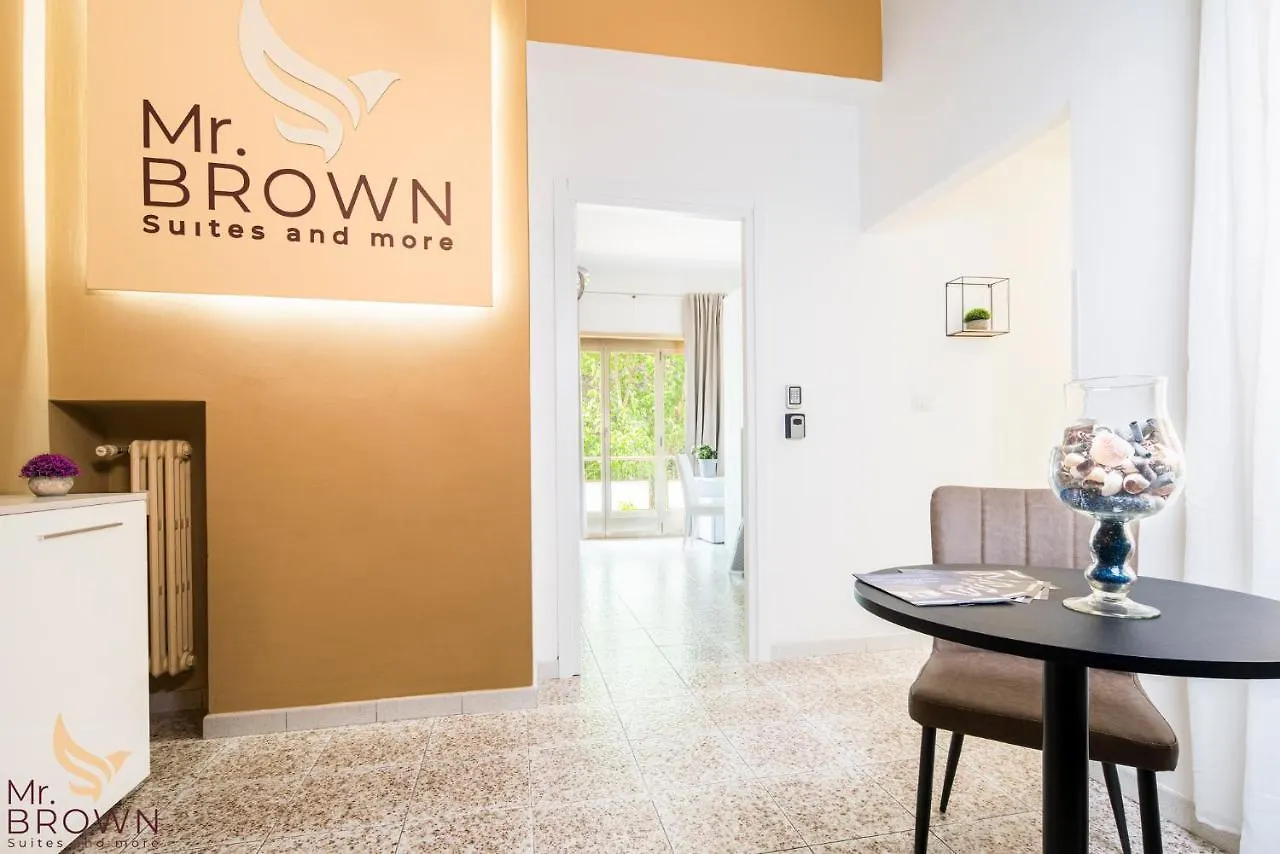 Hotel Mr. Brown - Marconi Řím